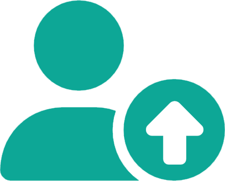 A cross is shown on the top of a black and green background.