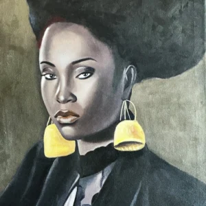 Gimbiya( princess)
