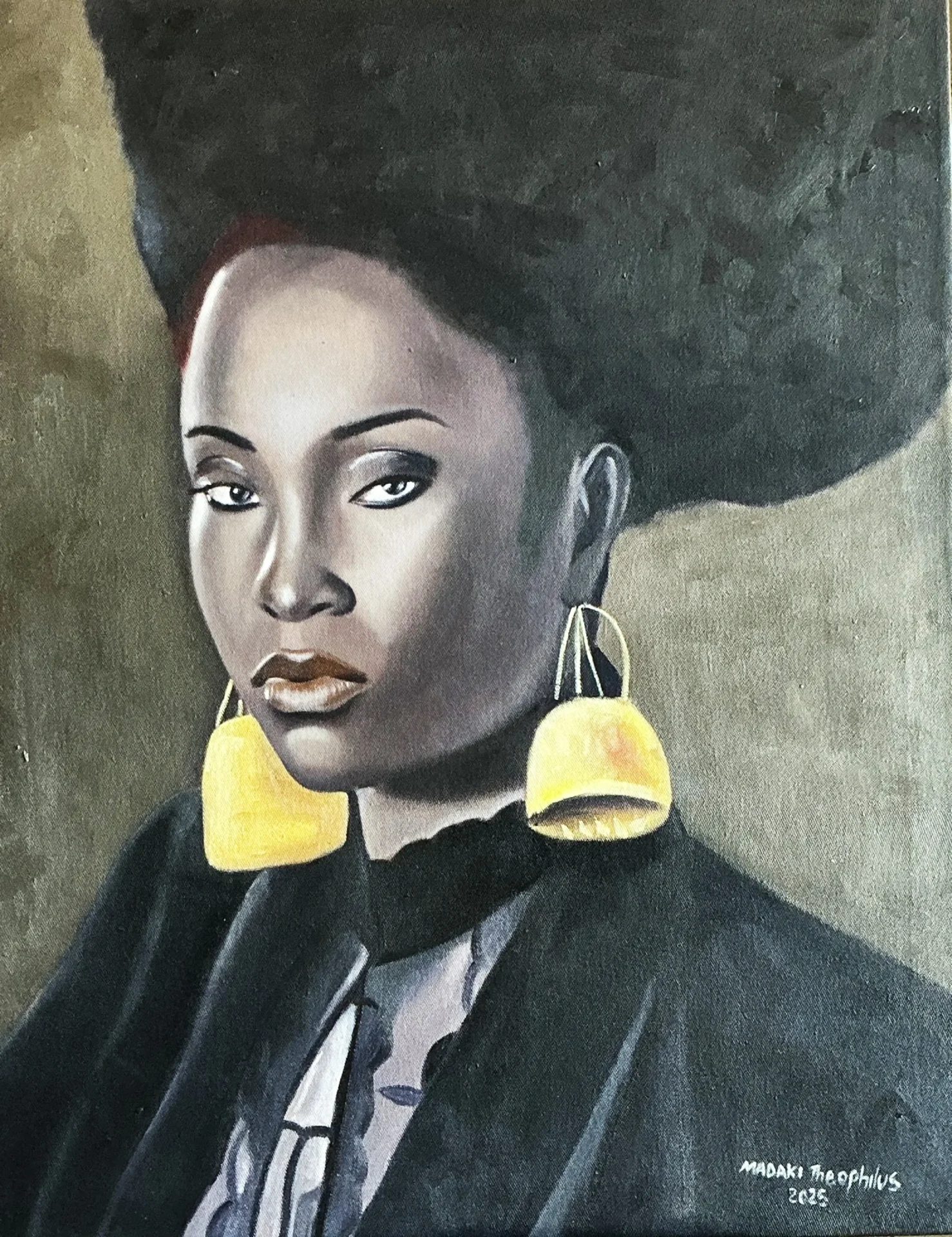 Gimbiya( princess)